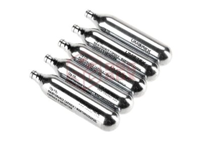 Umarex 12 g CO2 Maintenance Capsules