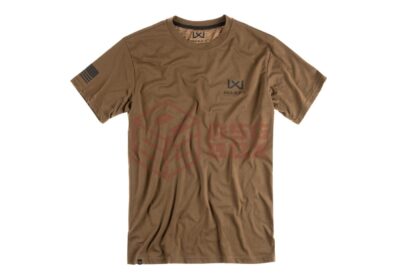 Wiley X WX Canyon T-Shirt Coyote XL