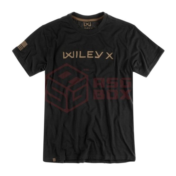 Wiley X WX Canyon T-Shirt OD L