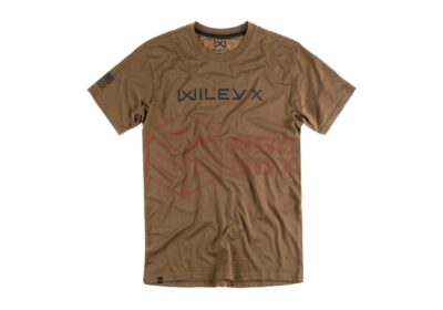 Wiley X WX Canyon T-Shirt Coyote L