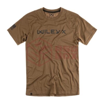 Wiley X WX Canyon T-Shirt Coyote L
