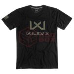 Wiley X WX Canyon T-Shirt Black 2XL