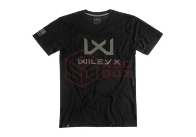Wiley X WX Canyon T-Shirt Black L