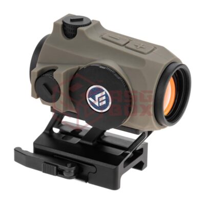 Vector Optics Maverick-IV 1x20 Mini SOP Black