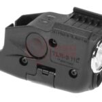 Streamlight TLR-6 HL For Full-Sized Glock Pistols Gen 3/4/5 Red Laser Black