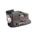 Streamlight TLR-6 HL For Sig Sauer P365 Green Laser Black