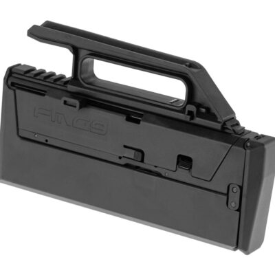 Acetech FMG9 Kit with Agent Tracer Unit Black