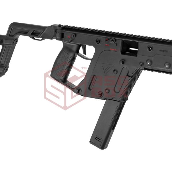 Krytac Kriss Vector S-GBB Black