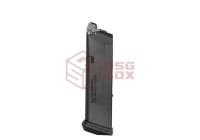 PTS Syndicate PTS SideArm Magazine G Style 25rds Black
