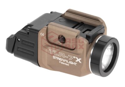 Streamlight TLR-7X Flex FDE