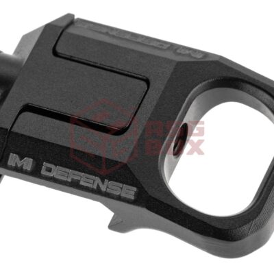 IMI Defense 20 Degrees Offset Sling Mount Black