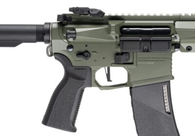 Krytac Trident MK3 CRB-M Foliage Green - obrazek 3