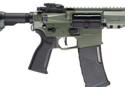 Krytac Trident MK3 SPR-M Foliage Green - obrazek 3