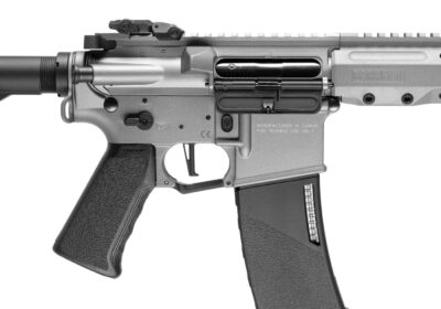 Krytac Barrett REC7 MK3 Carbine Tungsten - obrazek 3