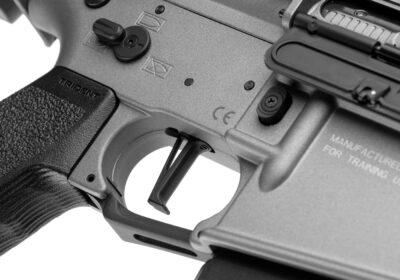 Krytac Barrett REC7 MK3 Carbine Tungsten - obrazek 5