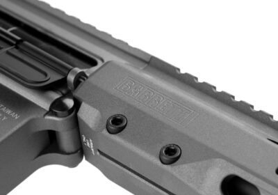 Krytac Barrett REC7 MK3 Carbine Tungsten - obrazek 6