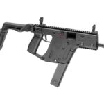 Krytac Kriss Vector V2 Folding Stock Version Black