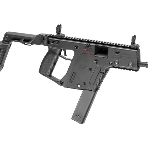 Krytac Kriss Vector V2 Folding Stock Version Black