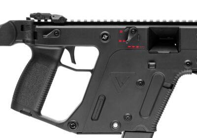 Krytac Kriss Vector V2 Folding Stock Version Black - obrazek 3