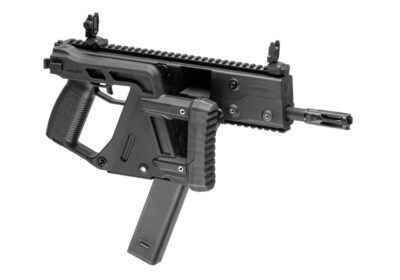 Krytac Kriss Vector V2 Folding Stock Version Black - obrazek 4