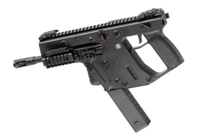 Krytac Kriss Vector V2 Folding Stock Version Black - obrazek 5
