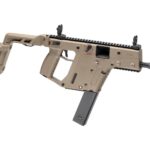 Krytac Kriss Vector V2 Folding Stock Version Dark Earth