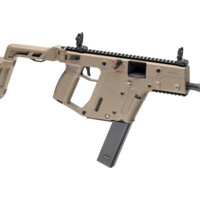 Krytac Kriss Vector V2 Folding Stock Version Dark Earth