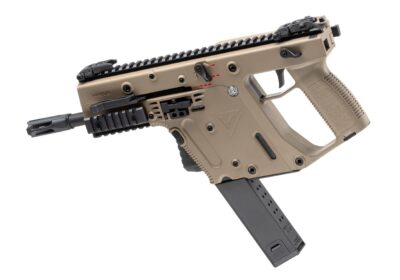 Krytac Kriss Vector V2 Folding Stock Version Dark Earth - obrazek 4