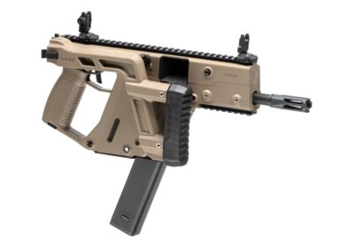 Krytac Kriss Vector V2 Folding Stock Version Dark Earth - obrazek 5