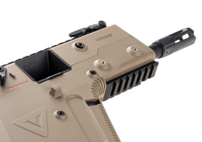 Krytac Kriss Vector V2 Folding Stock Version Dark Earth - obrazek 6