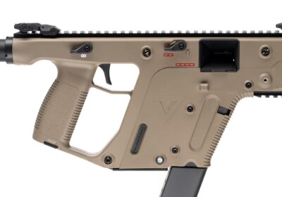 Krytac Kriss Vector G2 V2 Dark Earth - obrazek 3