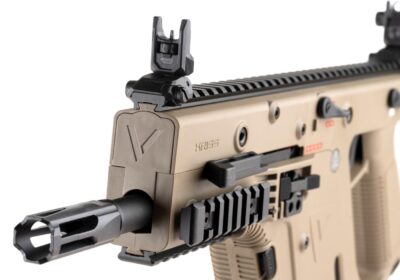 Krytac Kriss Vector G2 V2 Dark Earth - obrazek 5