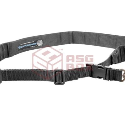 Blue Force Gear Padded Bungee Single Point Sling Black