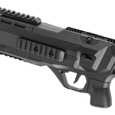 Alternative view of Acetech Volcano Grenade Launcher Black