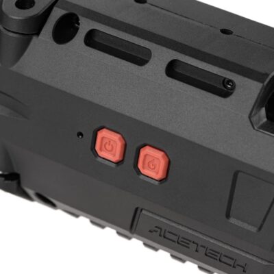 Acetech Volcano Grenade Launcher Black OD-TM-12659106000 asgbox.pl