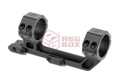 Vector Optics 30 mm X-Accu Cantilever Dovetail Mount Black