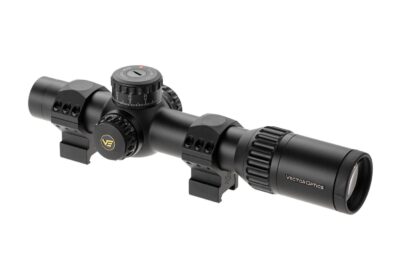 Vector Optics Continental x10 1-10x28 ED RAR2 Black - obrazek 2