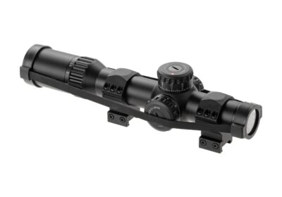 Vector Optics Continental x10 1-10x28 ED RAR2 Black - obrazek 3