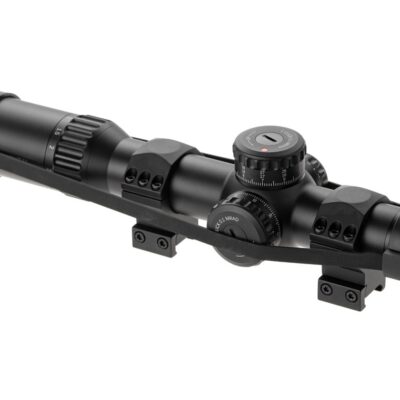 Vector Optics Continental x10 1-10x28 ED RAR2 Black OD-TM-12670906000 SCFF-62 asgbox.pl