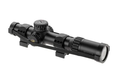 Vector Optics Continental x10 1-10x28 ED RAR2 Black - obrazek 4