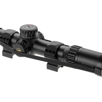 Vector Optics Continental x10 1-10x28 ED RAR2 Black OD-TM-12670906000 SCFF-62 asgbox.pl