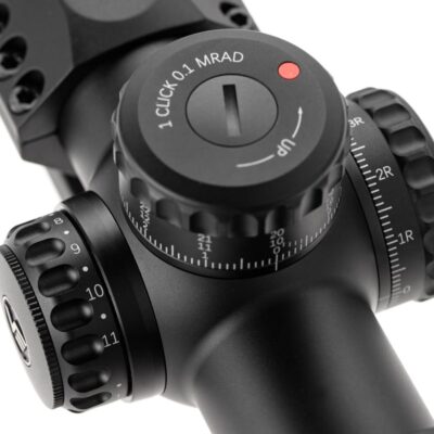 Vector Optics Continental x10 1-10x28 ED RAR2 Black OD-TM-12670906000 SCFF-62 asgbox.pl