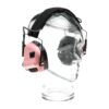 Earmor M31 Plus Hearing Protection Pink OD-TM-12671104100 asgbox.pl