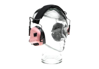 Earmor M31 Plus Hearing Protection Pink - obrazek 2