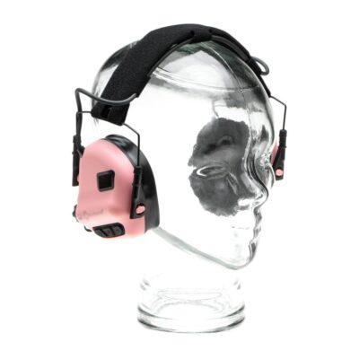 Alternative view of Earmor M31 Plus Hearing Protection Pink