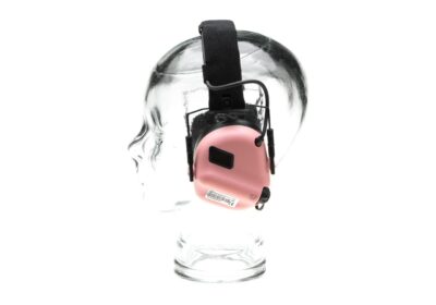 Earmor M31 Plus Hearing Protection Pink - obrazek 3