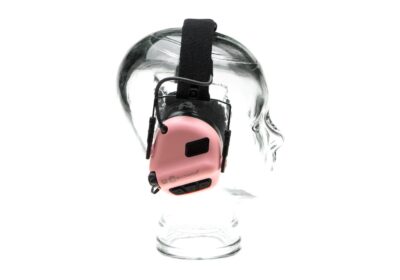 Earmor M31 Plus Hearing Protection Pink - obrazek 4