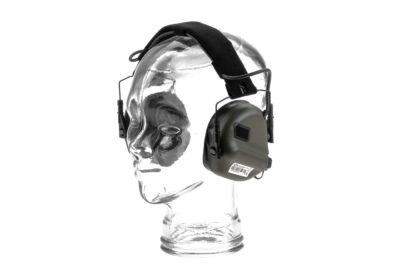 Earmor M31 Plus Hearing Protection Foliage Green