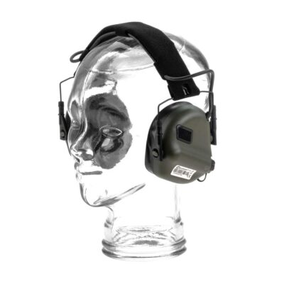 Earmor M31 Plus Hearing Protection Foliage Green