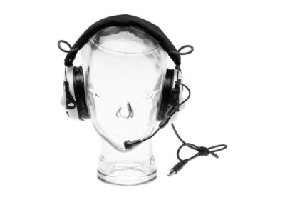 Earmor M32 Plus Tactical Hearing Protection White - obrazek 5